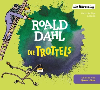Die Trottels, Roald Dahl - AVM - 9783844547894