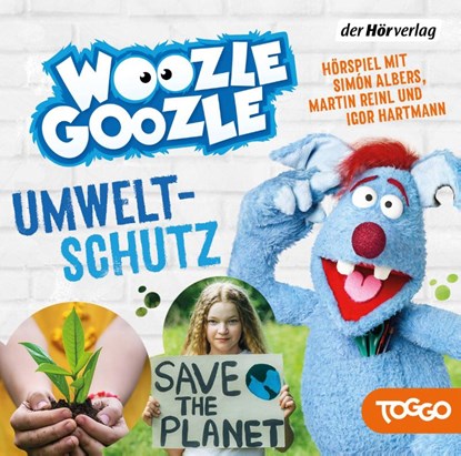 Woozle Goozle - Umweltschutz, niet bekend - AVM - 9783844548099