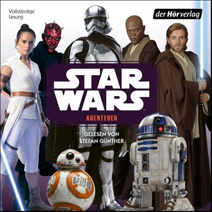 Star Wars Abenteuer, niet bekend - AVM - 9783844548983