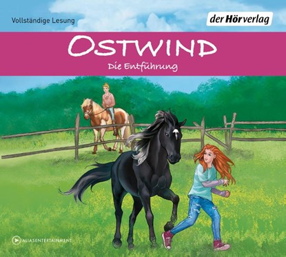 Ostwind - Die Entführung, Rosa Schwarz - AVM - 9783844550153
