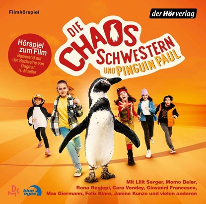 Die Chaosschwestern und Pinguin Paul, Dagmar H. Mueller - AVM - 9783844550252