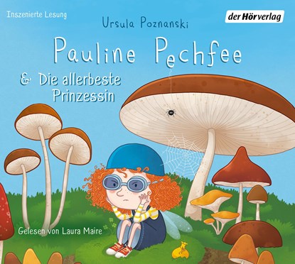 Pauline Pechfee & Die allerbeste Prinzessin, Ursula Poznanski - AVM - 9783844551358