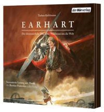 Earhart, Torben Kuhlmann - AVM - 9783844552423