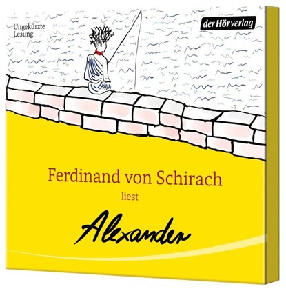 Alexander, Ferdinand von Schirach - AVM - 9783844555851