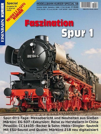 Faszination Spur 1 - Teil 36, niet bekend - Gebonden - 9783844619690