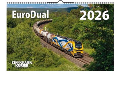 EuroDual 2026, niet bekend - Paperback - 9783844659542
