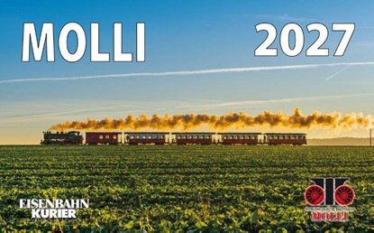 MOLLI 2027, niet bekend - Paperback - 9783844659771