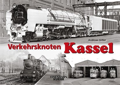 Verkehrsknoten Kassel, Andreas Giller - Gebonden - 9783844663075