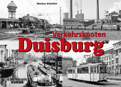 Verkehrsknoten Duisburg, Markus Scholten - Gebonden - 9783844663099