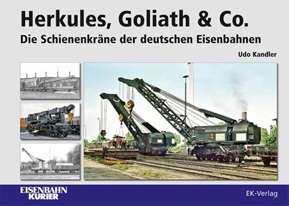 Herkules, Goliath & Co., Udo Kandler - Gebonden - 9783844664249
