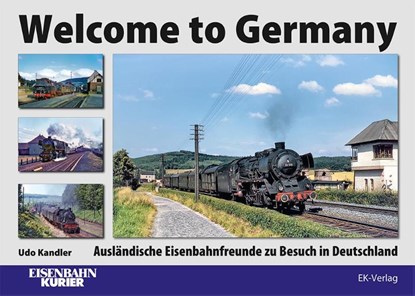 Welcome to Germany, Udo Kandler - Gebonden - 9783844664393