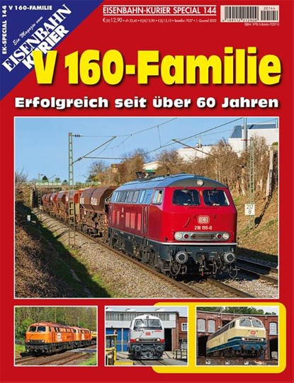 V 160-Familie, niet bekend - Gebonden - 9783844670370