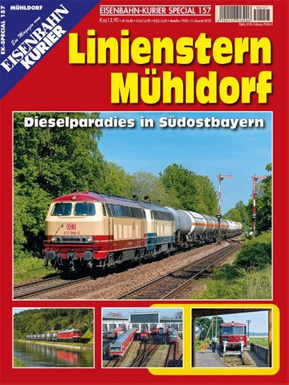 Linienstern Mühldorf, niet bekend - Gebonden - 9783844670509