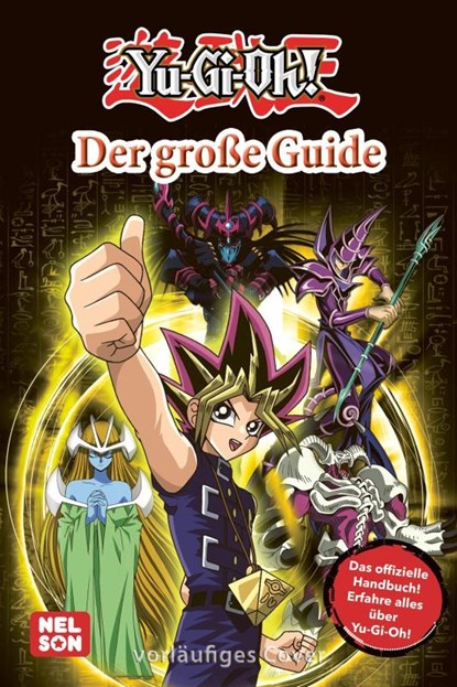 Yu-Gi-Oh!: Der große Guide, niet bekend - Paperback - 9783845127033