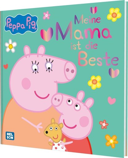 Peppa Wutz Bilderbuch: Meine Mama ist die Beste, niet bekend - Gebonden - 9783845127729
