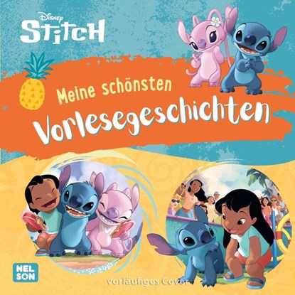 Disney Vorlesebuch: Stitch: Meine schönsten Vorlesegeschichten, niet bekend - Gebonden - 9783845130774