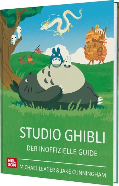 Studio Ghibli: Der inoffizielle Guide, niet bekend - Gebonden - 9783845130804