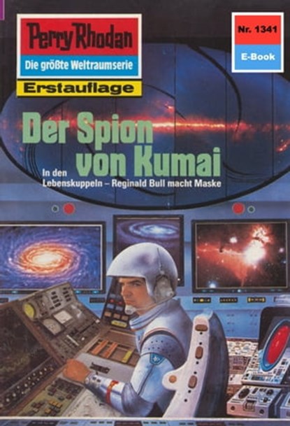 Perry Rhodan 1341: Der Spion von Kumai, Robert Feldhoff - Ebook - 9783845313405