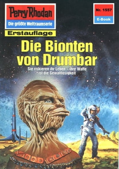 Perry Rhodan 1557: Die Bionten von Drumbar, Robert Feldhoff - Ebook - 9783845315560