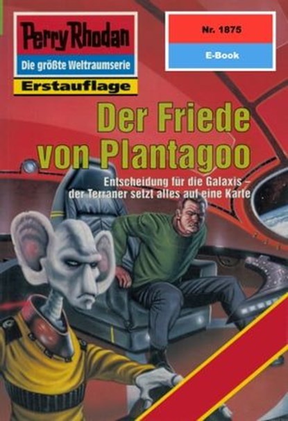 Perry Rhodan 1875: Der Friede von Plantagoo, Robert Feldhoff - Ebook - 9783845318745