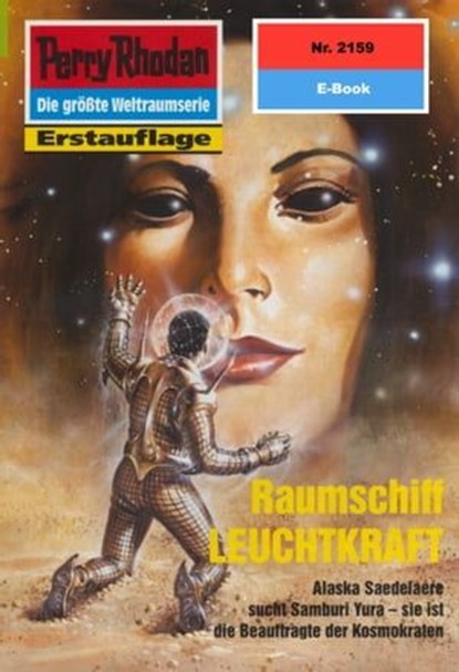 Perry Rhodan 2159: Raumschiff LEUCHTKRAFT, Robert Feldhoff - Ebook - 9783845321585
