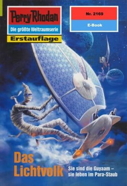 Perry Rhodan 2169: Das Lichtvolk, Leo Lukas - Ebook - 9783845321684