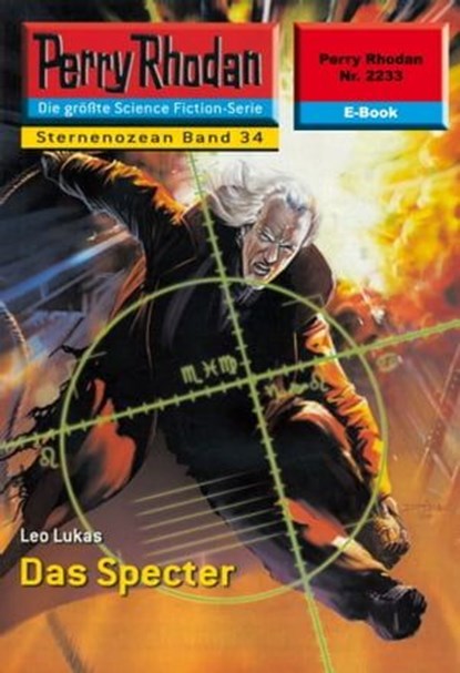 Perry Rhodan 2233: Das Specter, Leo Lukas - Ebook - 9783845322322
