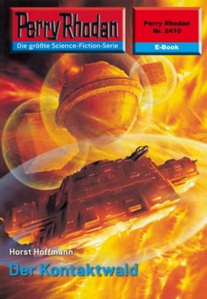 Perry Rhodan 2410: Der Kontaktwald, Horst Hoffmann - Ebook - 9783845324098