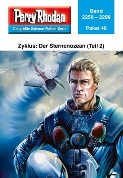 Perry Rhodan-Paket 46: Der Sternenozean (Teil 2), niet bekend - Ebook - 9783845329857
