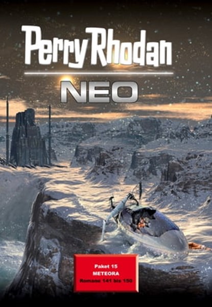 Perry Rhodan Neo Paket 15, Perry Rhodan - Ebook - 9783845332543