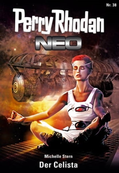 Perry Rhodan Neo 38: Der Celista, Michelle Stern - Ebook - 9783845338170