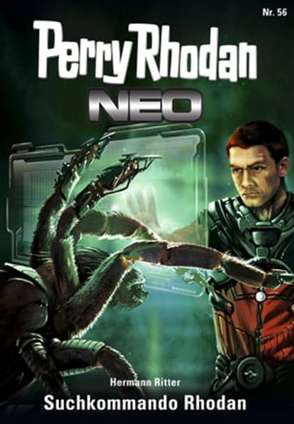 Perry Rhodan Neo 56: Suchkommando Rhodan, Hermann Ritter - Ebook - 9783845338354
