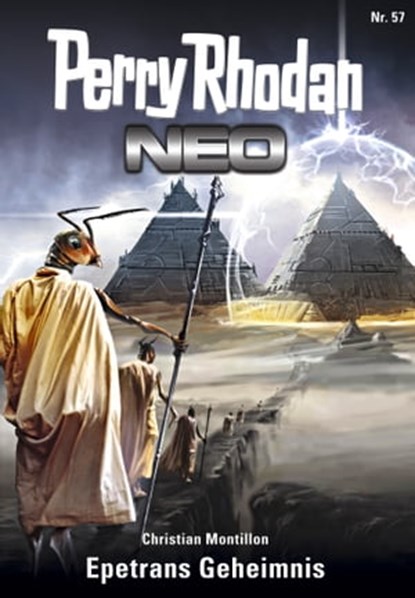 Perry Rhodan Neo 57: Epetrans Geheimnis, Christian Montillon - Ebook - 9783845338361