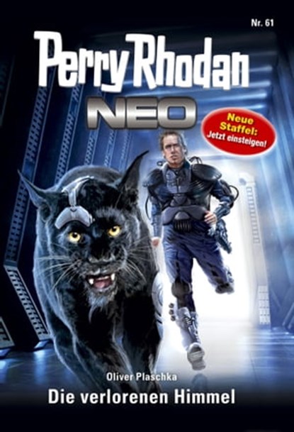 Perry Rhodan Neo 61: Die verlorenen Himmel, Oliver Plaschka - Ebook - 9783845338408