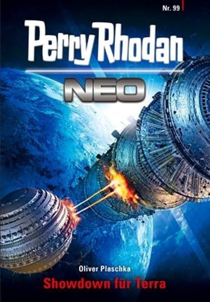 Perry Rhodan Neo 99: Showdown für Terra, Oliver Plaschka - Ebook - 9783845347998