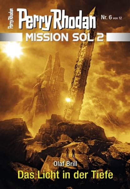 Mission SOL 2020 / 6: Das Licht in der Tiefe, Olaf Brill - Ebook - 9783845351476