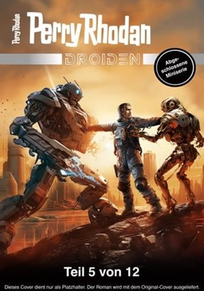 Androiden 5: Nekropole der Chenno, Marie Erikson - Ebook - 9783845351926