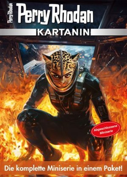 Kartanin Paket, Michael Marcus Thurner ; Stefan Pannor ; Hermann Ritter ; Marie Erikson ; Lucinda Flynn ; Antares Bottlinger ; Lucy Guth ; Thorsten Schweikard ; Jacqueline Mayerhofer ; Marc A. Herren - Ebook - 9783845352138