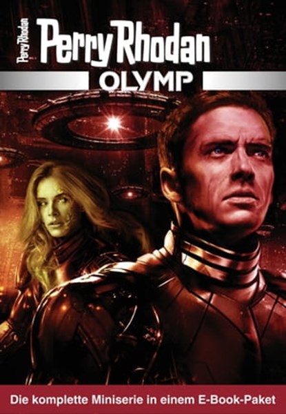 Perry Rhodan-Olymp Paket 1-12, Susan Schwartz ; Olaf Brill ; Dennis Mathiak ; Madeleine Puljic ; Dietmar Schmidt ; Michael Marcus Thurner - Ebook - 9783845352640