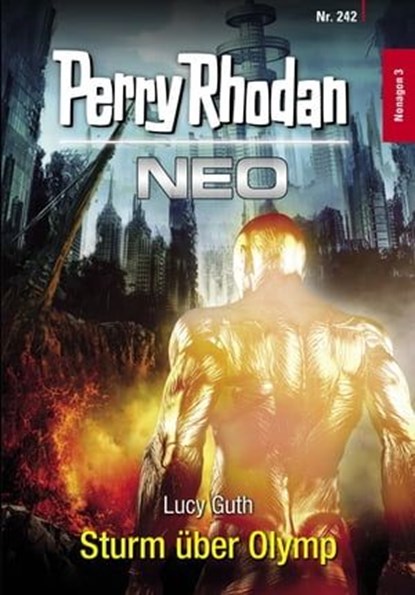 Perry Rhodan Neo 242: Sturm über Olymp, Lucy Guth - Ebook - 9783845354422