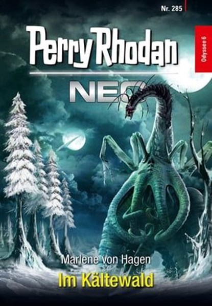 Perry Rhodan Neo 285: Im Kältewald, Marlene von Hagen - Ebook - 9783845354859