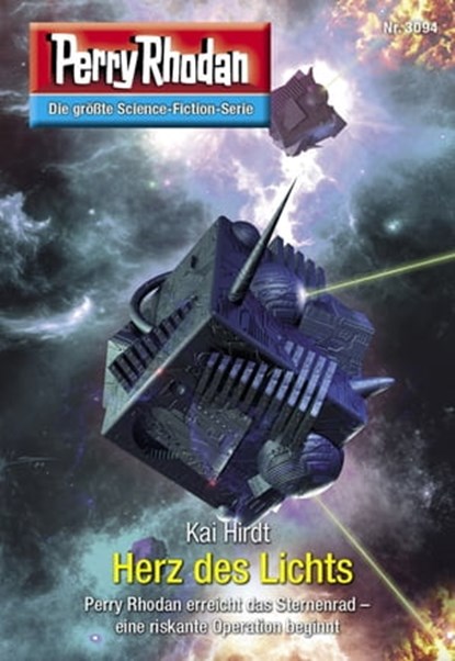 Perry Rhodan 3094: Herz des Lichts, Kai Hirdt - Ebook - 9783845360942