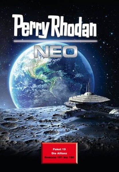 Perry Rhodan Neo Paket 19: Die Allianz, Perry Rhodan - Ebook - 9783845397313