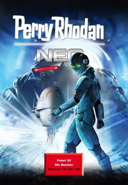 Perry Rhodan Neo Paket 20, Perry Rhodan - Ebook - 9783845397320