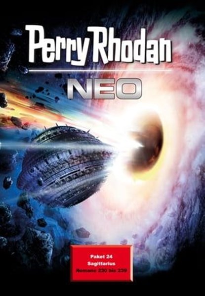 Perry Rhodan Neo Paket 24: Sagittarius, Rüdiger Schäfer ; Rainer Schorm ; Lucy Guth ; Ben Calvin Hary ; Kai Hirdt ; Oliver Plaschka ; Susan Schwartz ; Michelle Stern - Ebook - 9783845397481