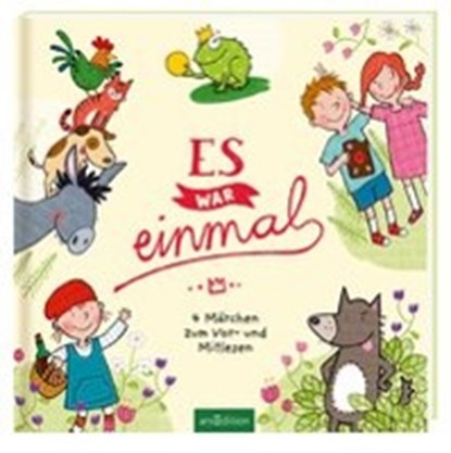 Es war einmal ..., SALEINA,  Thorsten - Gebonden - 9783845814124