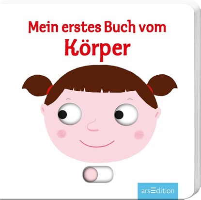 Mein erstes Buch vom Körper, niet bekend - Gebonden - 9783845816081