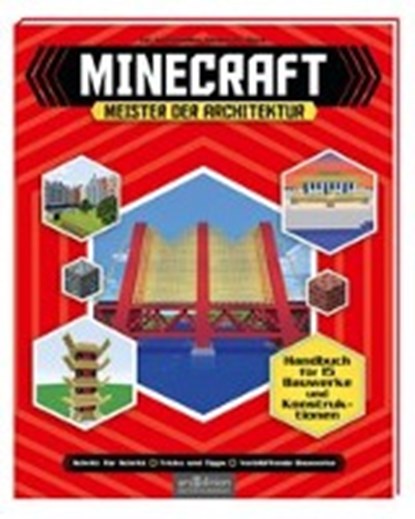Minecraft - Meister der Architektur, SCHAU,  Josef - Paperback - 9783845827223