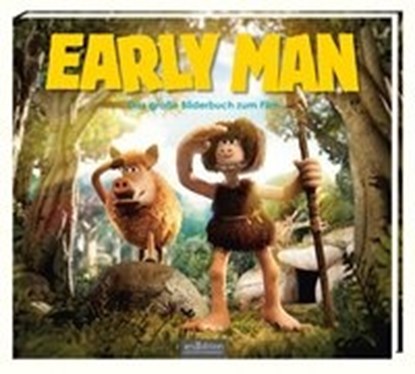 Early Man, niet bekend - Gebonden - 9783845827247