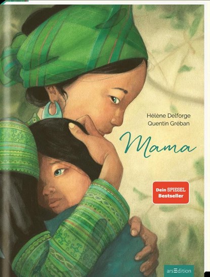 Mama, Hélène Delforge - Gebonden - 9783845829920